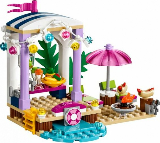 LEGO Friends 41316 Andreas Rennboot-Transporter [neu]