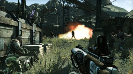 Borderlands (deutsch) (AT) (PC)