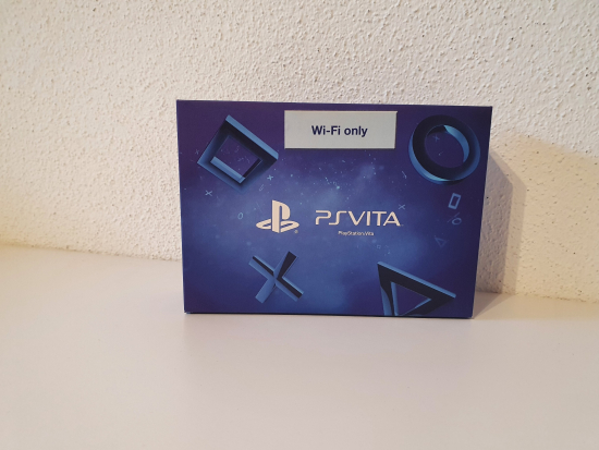 Sony Playstation Vita Vorbesteller-Paket