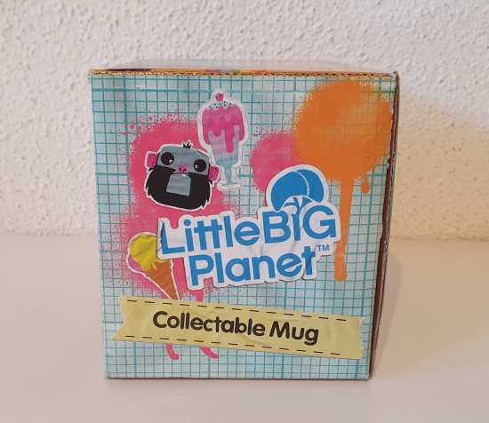 Little Big Planet Tasse