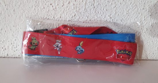Pokemon Schild & Schwert Lanyard Schlüsselband
