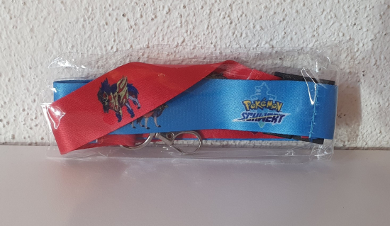 Pokemon Schild & Schwert Lanyard Schlüsselband