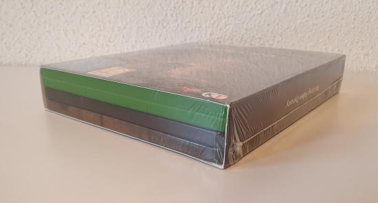 Wo Long Fallen Dynasty Steelbook Edition [uncut] (deutsch spielbar) (AT PEGI) (XBOX ONE / XBOX Series X) inkl. Bonus DLC