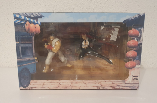 Street Fighter IV Collector's Edition (deutsch spielbar) (DE USK) (PS3)