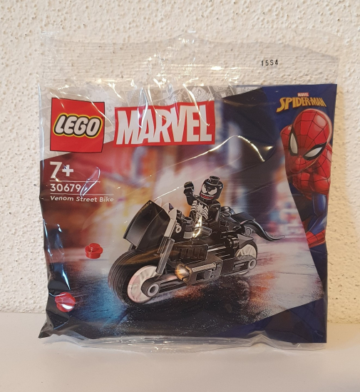 LEGO® Super Heroes 30679 Venoms Motorrad [neu]