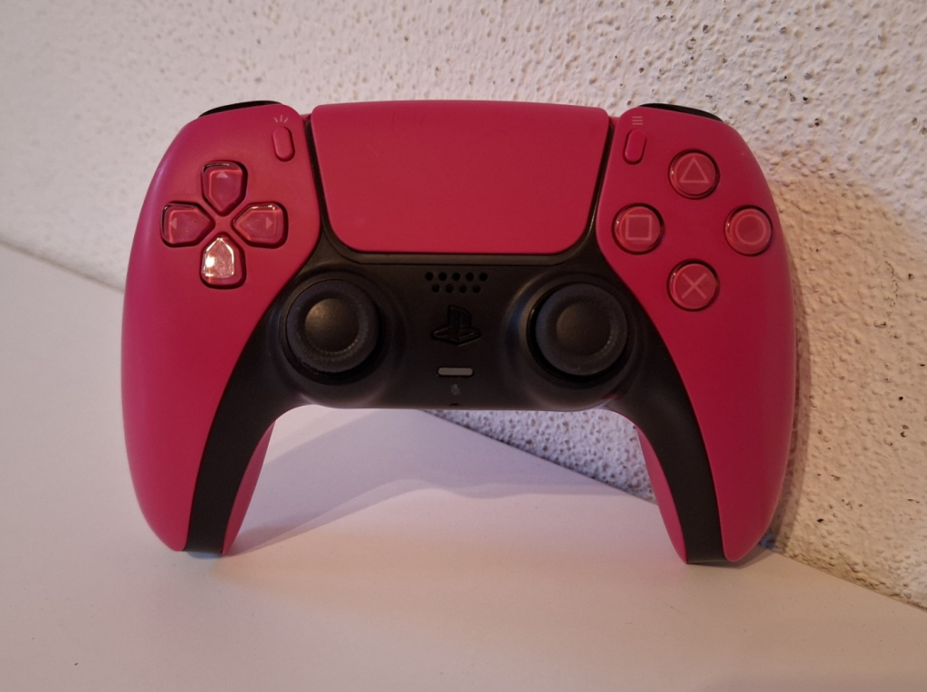 PlayStation 5 DualSense Wireless Controller Nova Pink [refurbished / guter Zustand]