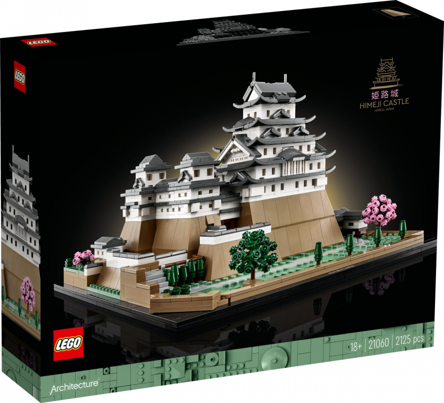 LEGO® Architecture 21060 Burg Himeji [neu]