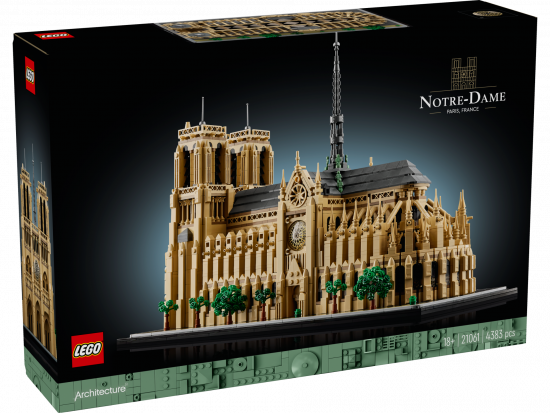 LEGO® Architecture 21061 Notre-Dame de Paris [neu]