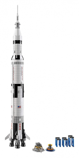 Lego 21309 - NASA Apollo Saturn V [neu]