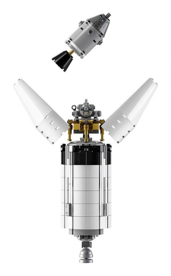 Lego 21309 - NASA Apollo Saturn V [neu]