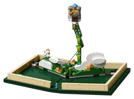 Preview: LEGO Ideas 21315 Pop-Up-Buch [neu]