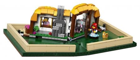 Preview: LEGO Ideas 21315 Pop-Up-Buch [neu]