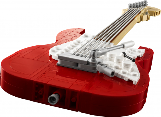 LEGO Ideas 21329 Fender Stratocaster [neu]