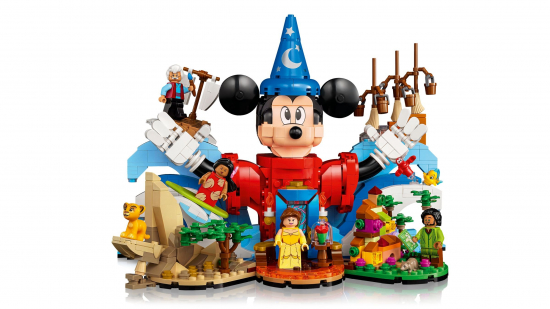 LEGO® Ideas 21352 Disney Magie [neu]