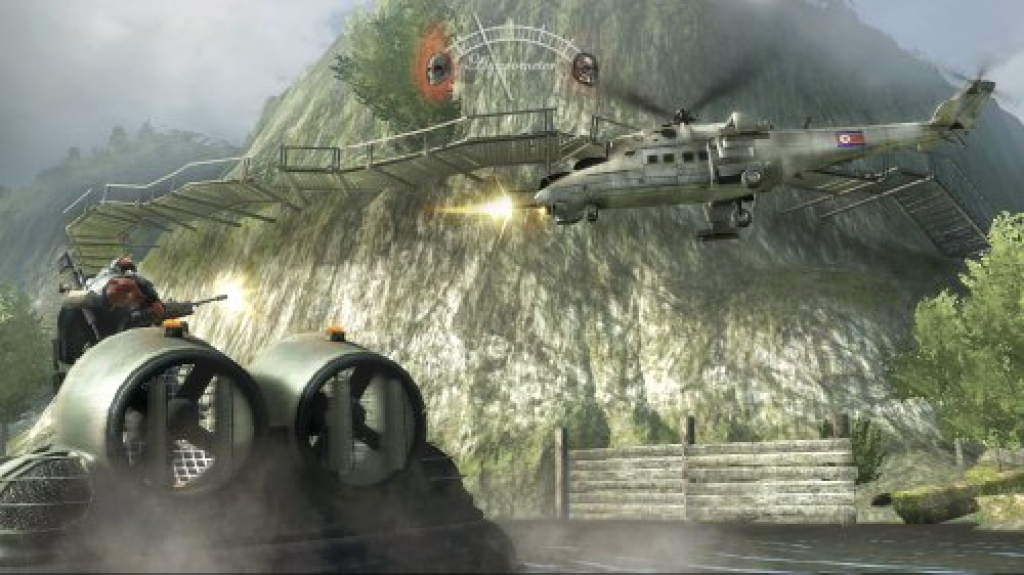 Preview: Army of Two [Platinum] [uncut] (deutsch spielbar) (IT PEGI) (PS3)