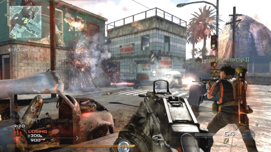 Call of Duty: Modern Warfare 2 [uncut] (englisch) (EU PEGI) (PS3)