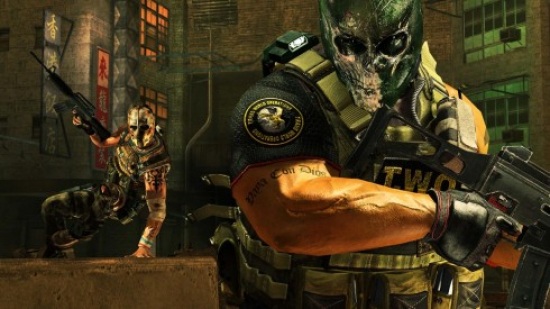 Army of Two The 40th Day [uncut] (deutsch) (IT PEGI) (XBOX360)