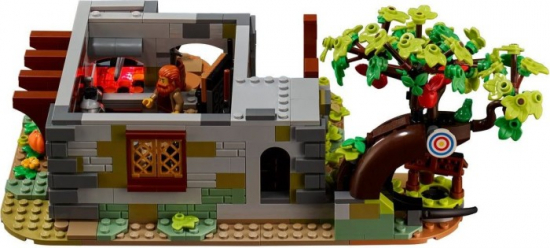 LEGO Ideas 21325 Mittelalterliche Schmiede [neu]