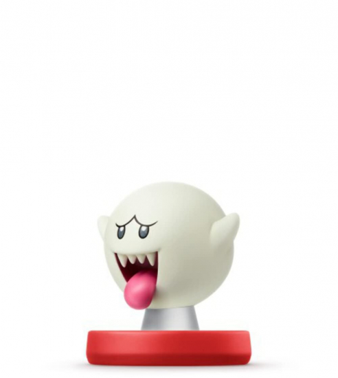 amiibo Super Mario Collection Buu Huu Boo (Nintendo Wii U/Switch/3DS/New 3DS)
