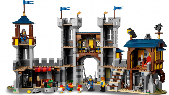 LEGO Creator 31120 Mittelalterliche Burg [neu]