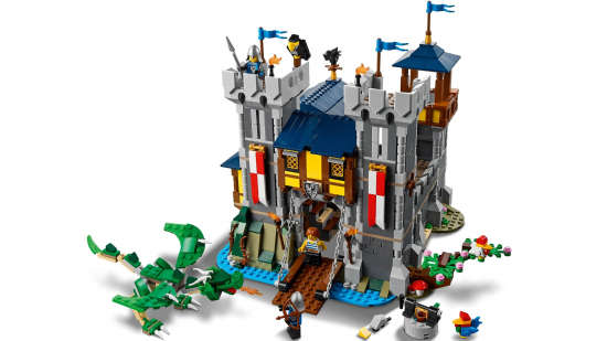 LEGO Creator 31120 Mittelalterliche Burg [neu]