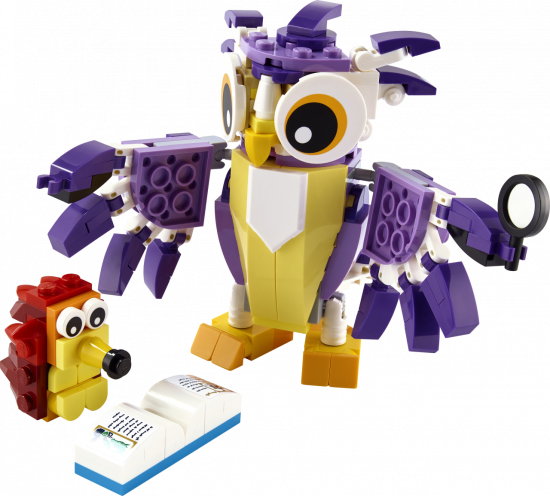 LEGO® Creator 31125 Wald-Fabelwesen [neu]