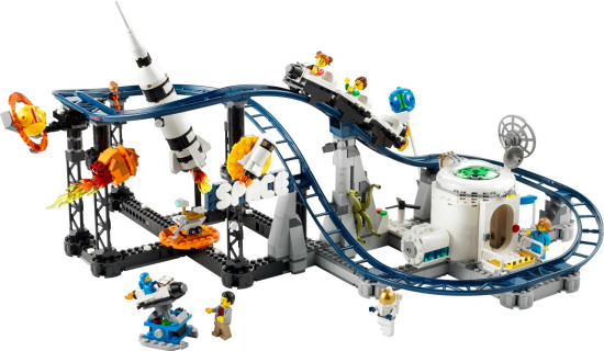 LEGO® Creator 31142 Weltraum-Achterbahn [neu]