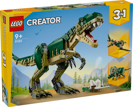 LEGO® Creator 31151 T.Rex [neu]