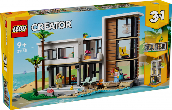 LEGO® Creator 31153 Modernes Haus [neu]