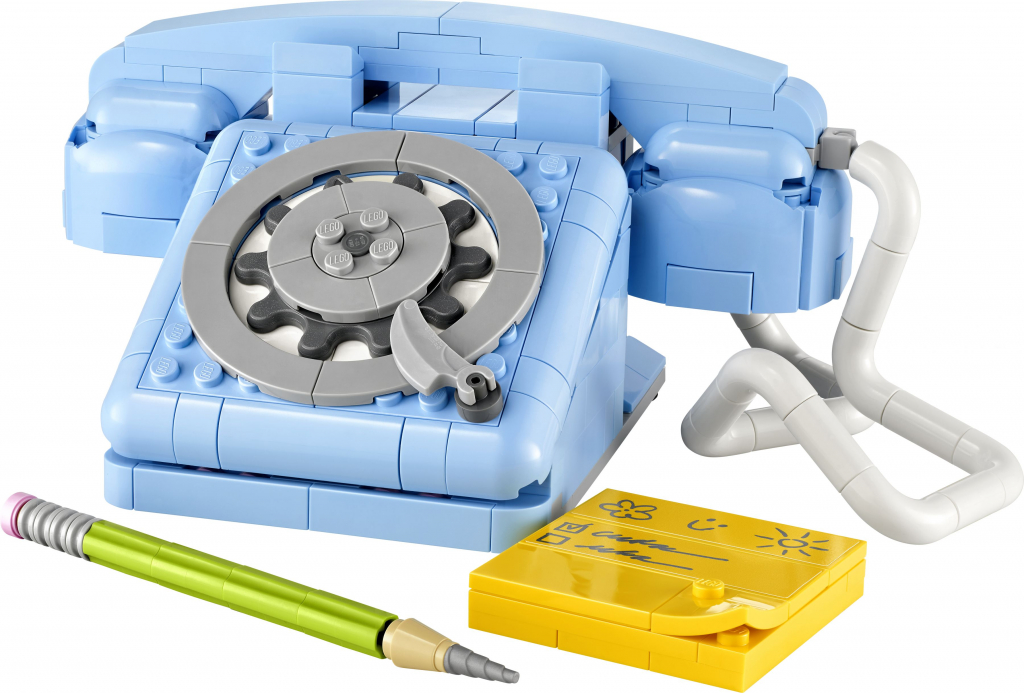 Preview: LEGO® Creator 31174 Retro-Telefon [neu]