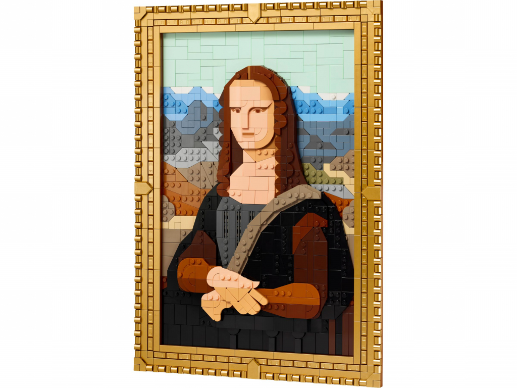 Preview: LEGO® Art 31213 Mona Lisa [neu]