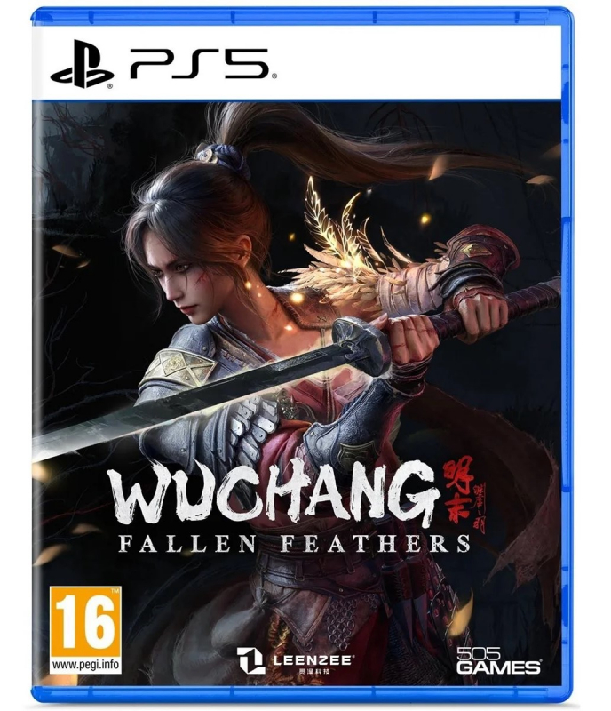 Wuchang Fallen Feathers (deutsch spielbar) (EU PEGI) (PS5)