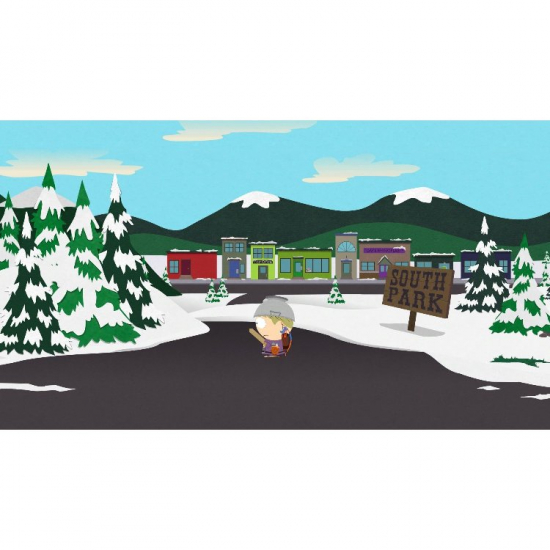 South Park Der Stab der Wahrheit [uncut] (deutsch) (US ESRB) (PS3)