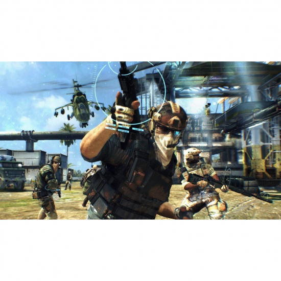 Ghost Recon Future Soldier (deutsch) (DE USK) (PC)