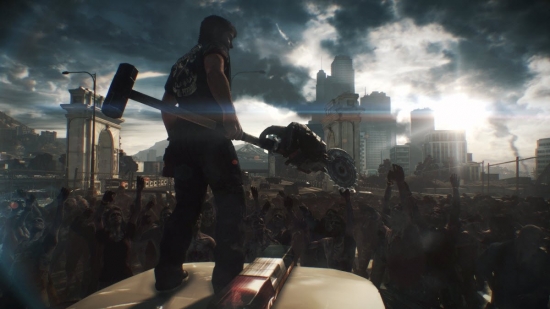 Dead Rising 3 Apocalypse Edition [uncut] (deutsch spielbar) (PL PEGI) (XBOX ONE)