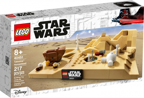 LEGO® Star Wars 40451 Farm auf Tatooine™ [neu]