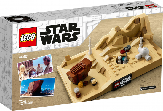 Preview: LEGO® Star Wars 40451 Farm auf Tatooine™ [neu]