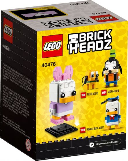 LEGO® BrickHeadz 40476 Daisy Duck [neu]
