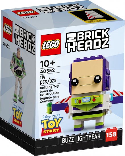 LEGO® BrickHeadz 40552 Buzz Lightyear [neu]