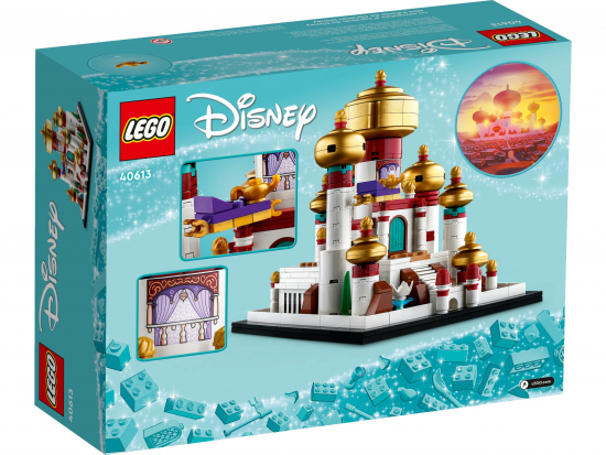 LEGO® 40613 Disney Mini-Palast von Agrabah [neu]