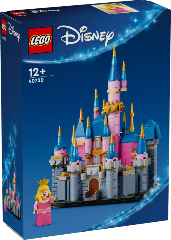 LEGO® Disney 40720 Disney Mini-Dornröschenschloss [neu]