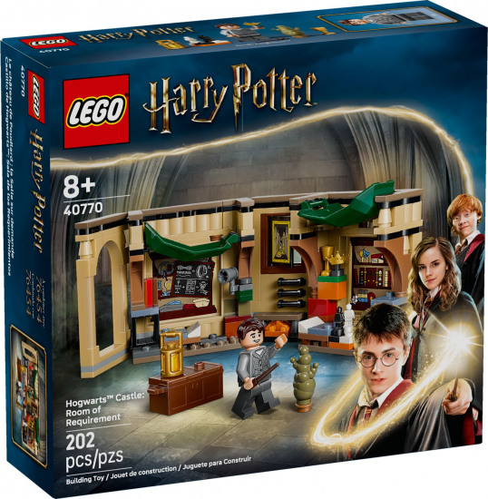 LEGO® Promotional 40770 Schloss Hogwarts™: Raum der Wünsche [neu]