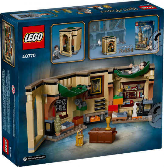 LEGO® Promotional 40770 Schloss Hogwarts™: Raum der Wünsche [neu]