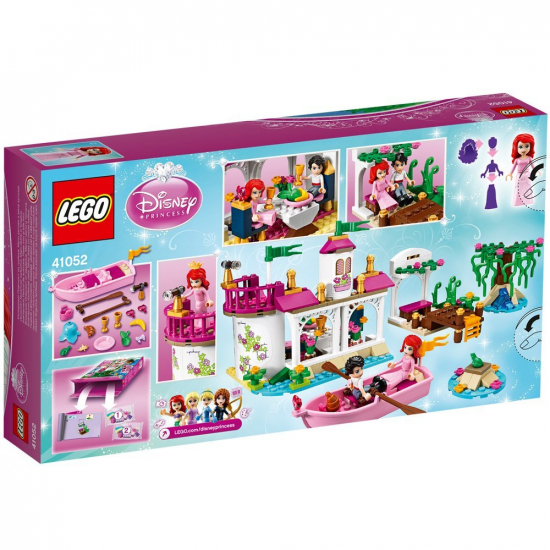 Lego Disney Princess 41052 - Arielles magischer Kuss [neu]