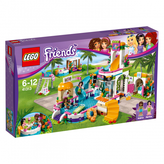 Lego Friends 41313 - Heartlake Freibad [neu]