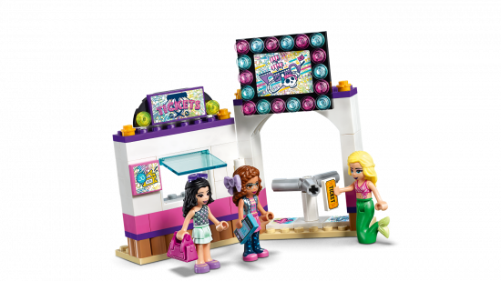 LEGO Friends 41375 Vergnügungspark von Heartlake City [neu]