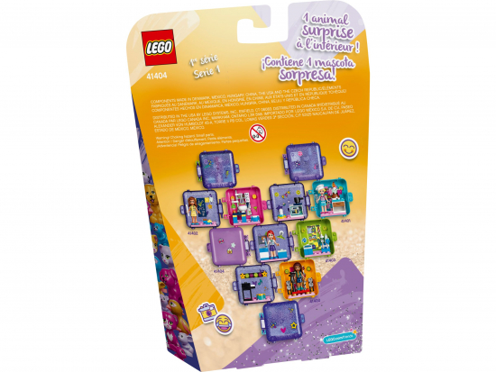 LEGO® Friends 41404 Emmas magischer Würfel – Fotografin [neu]