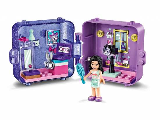 LEGO® Friends 41404 Emmas magischer Würfel – Fotografin [neu]