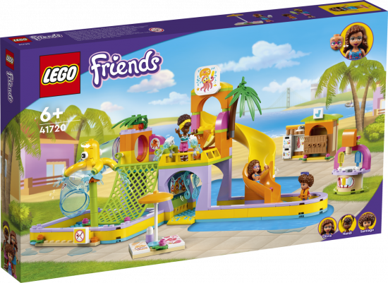 LEGO® Friends 41720 Wassererlebnispark [neu]