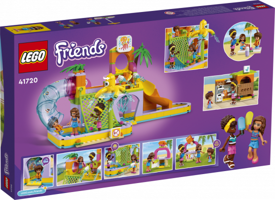 LEGO® Friends 41720 Wassererlebnispark [neu]